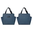 In Stock Custom Portable Reusable Tote Cooler Lunch Bags | https://www.bestnamebadges.com