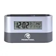 Multifunctional Pen Holder With Alarm Clock And Calendar | https://www.bestnamebadges.com
