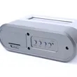 Multifunctional Pen Holder With Alarm Clock And Calendar | https://www.bestnamebadges.com