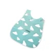 EVA Water Resistant Baby Bibs | https://www.bestnamebadges.com