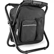 Insulated Foldable Camping Backpack Chair | https://www.bestnamebadges.com