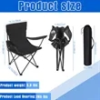 Folding Outdoor Beach Camping Chair | https://www.bestnamebadges.com
