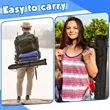 Folding Outdoor Beach Camping Chair | https://www.bestnamebadges.com