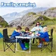 Folding Outdoor Beach Camping Chair | https://www.bestnamebadges.com
