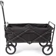 Collapsible Folding Outdoor Utility Wagon Cart | https://www.bestnamebadges.com