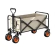 Collapsible Folding Utility Wagon | https://www.bestnamebadges.com