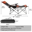 Folding Camping Chairs | https://www.bestnamebadges.com