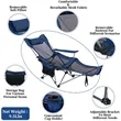 Folding Camping Chairs | https://www.bestnamebadges.com