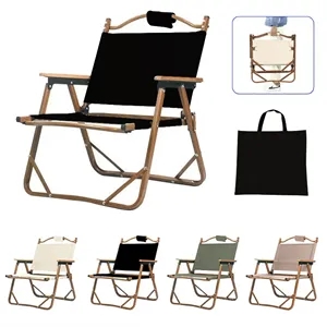 Folding Camping Chair-Large Size | https://www.bestnamebadges.com