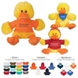 6" Delightful Duck | https://www.bestnamebadges.com