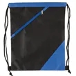 Apex RPET Non-Woven Drawstring Backpack | https://www.bestnamebadges.com