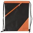 Apex RPET Non-Woven Drawstring Backpack | https://www.bestnamebadges.com