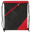 Apex RPET Non-Woven Drawstring Backpack | https://www.bestnamebadges.com