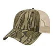Camo Trucker Cap | https://www.bestnamebadges.com