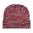 Sustainable Cuffed Knit with Polylana® Fiber | https://www.bestnamebadges.com