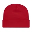 Knit Cap with Cuff | https://www.bestnamebadges.com
