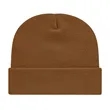 Knit Cap with Cuff | https://www.bestnamebadges.com