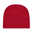 Knit Beanie | https://www.bestnamebadges.com
