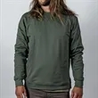 Mountain Standard Overland Fleece Crew | https://www.bestnamebadges.com