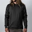 Mountain Standard Overland Fleece Crew | https://www.bestnamebadges.com