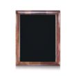 Telford Plaque - Ebony/Walnut | https://www.bestnamebadges.com