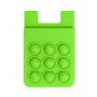 Push Pop Phone Wallet | https://www.bestnamebadges.com