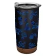 20 Oz. Full Color Wellington Stainless Steel Tumbler | https://www.bestnamebadges.com