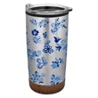 20 Oz. Full Color Wellington Stainless Steel Tumbler | https://www.bestnamebadges.com