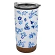 20 Oz. Full Color Wellington Stainless Steel Tumbler | https://www.bestnamebadges.com