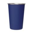 Dubliner Stainless Steel Pint Glass Cup | https://www.bestnamebadges.com