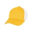 5 Panel Structured Trucker Cap With Snapback | https://www.bestnamebadges.com