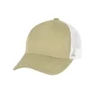 5 Panel Structured Trucker Cap With Snapback | https://www.bestnamebadges.com