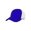 Custom Logo 6 Panel Low Profile Trucker Cap | https://www.bestnamebadges.com