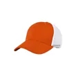 Custom Logo 6 Panel Low Profile Trucker Cap | https://www.bestnamebadges.com