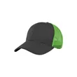 Custom Logo 6 Panel Low Profile Trucker Cap | https://www.bestnamebadges.com