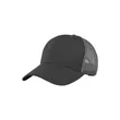 Custom Logo 6 Panel Low Profile Trucker Cap | https://www.bestnamebadges.com