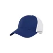 Custom Logo 6 Panel Low Profile Trucker Cap | https://www.bestnamebadges.com