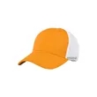 Custom Logo 6 Panel Low Profile Trucker Cap | https://www.bestnamebadges.com