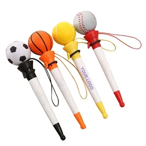 Cartoon Bouncing Ballpoint Pen