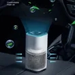 Mini HEPA Car Office Air Purifier | https://www.bestnamebadges.com