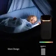 Mini HEPA Car Office Air Purifier | https://www.bestnamebadges.com