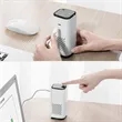 Mini HEPA Car Office Air Purifier | https://www.bestnamebadges.com