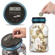 Digital Piggy Bank with LCD Counter | https://www.bestnamebadges.com