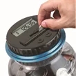 Digital Piggy Bank with LCD Counter | https://www.bestnamebadges.com