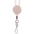 EasyAdjust Breakaway Cotton Lanyard | https://www.bestnamebadges.com
