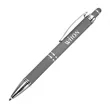Lewis Metal Pen with Stylus | https://www.bestnamebadges.com