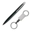 London Pen/Keyring Gift Set | https://www.bestnamebadges.com