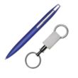 London Pen/Keyring Gift Set | https://www.bestnamebadges.com