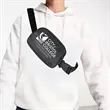 THE HIPSTER Cross-Body Belt Bag | https://www.bestnamebadges.com