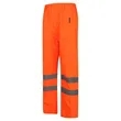 Class E Reflective Tape Waterproof Over Trousers Safety Pant | https://www.bestnamebadges.com